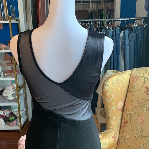 💗Vintage black evening gown - Picture 5 of 6